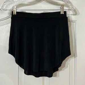 Stelle ballet skirts,size M. Selling a Lot of 4, in original packages. Black